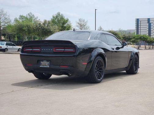 2022 Dodge Challenger R/T Scat Pack