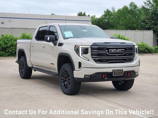 Dune 2026 GMC Sierra 1500 AT4