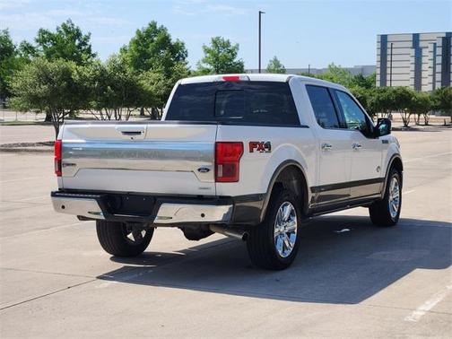 2019 Ford F-150 King Ranch