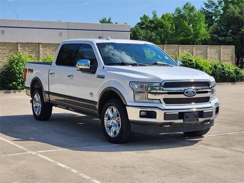2019 Ford F-150 King Ranch
