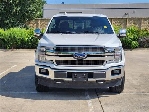 2019 Ford F-150 King Ranch
