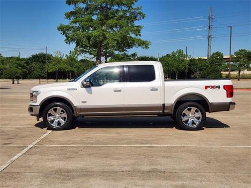 2019 Ford F-150 King Ranch