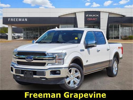 2019 Ford F-150 King Ranch