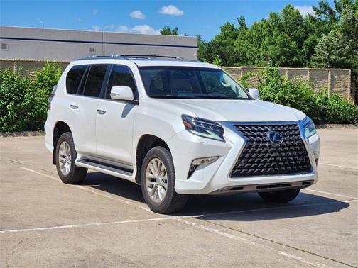 2022 Lexus GX 460 Base