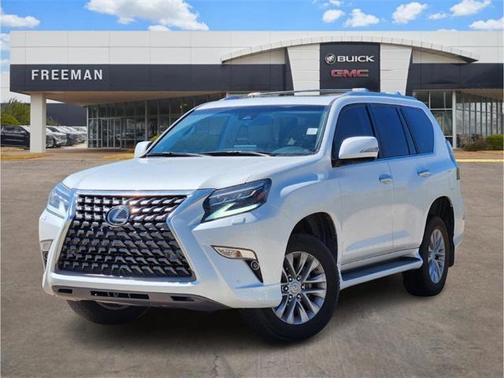 2022 Lexus GX 460 Base