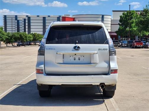 2022 Lexus GX 460 Base