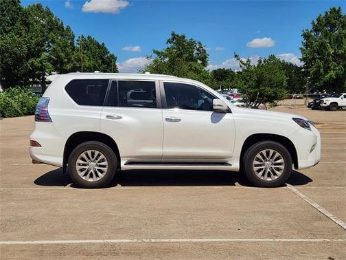 2022 Lexus GX 460 Base
