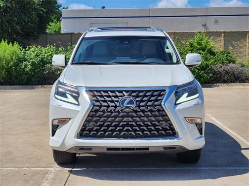2022 Lexus GX 460 Base