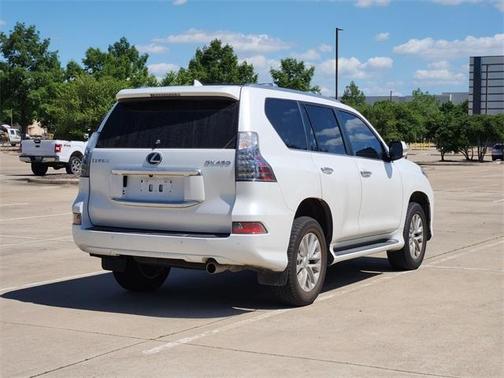 2022 Lexus GX 460 Base