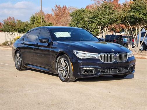 2019 BMW 750 i xDrive