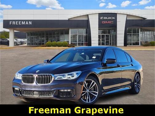 2019 BMW 750 i xDrive