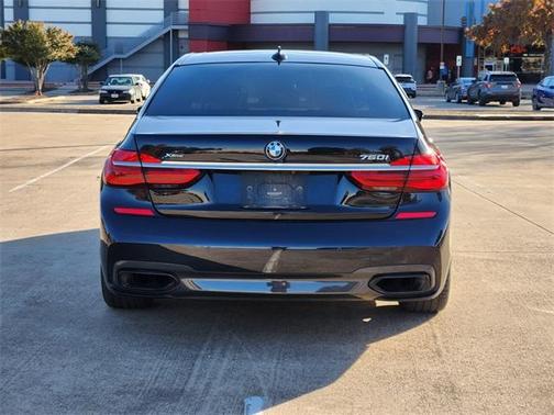 2019 BMW 750 i xDrive