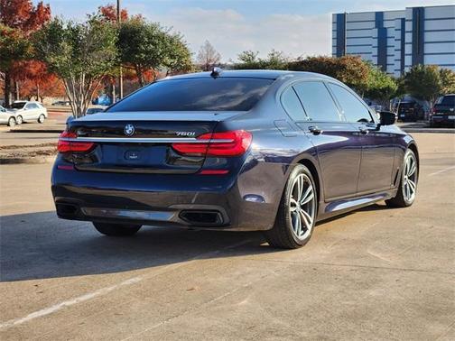 2019 BMW 750 i xDrive