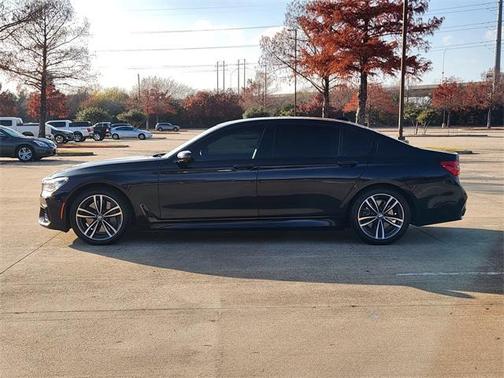 2019 BMW 750 i xDrive