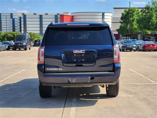 2018 GMC Yukon XL SLT