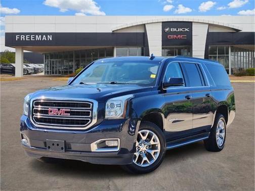 2018 GMC Yukon XL SLT
