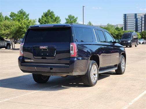 2018 GMC Yukon XL SLT