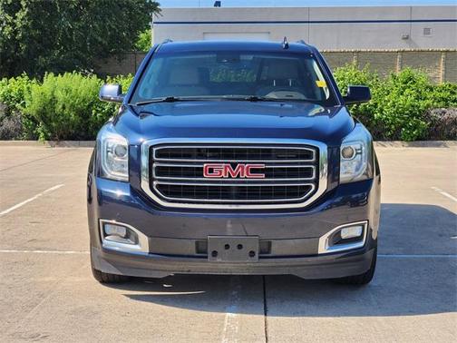 2018 GMC Yukon XL SLT