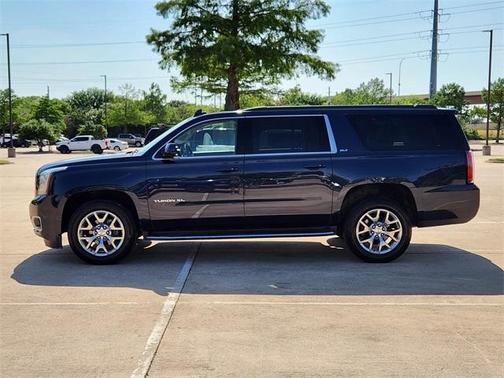 2018 GMC Yukon XL SLT