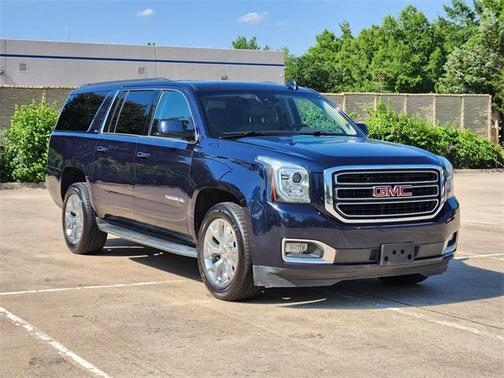 2018 GMC Yukon XL SLT