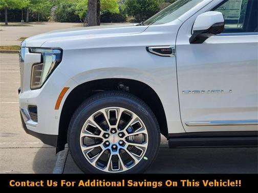 2025 GMC Yukon XL Denali