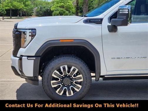 2025 GMC Sierra 3500 Denali Ultimate