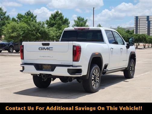 2025 GMC Sierra 3500 Denali Ultimate