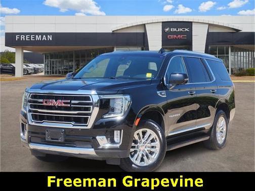 2022 GMC Yukon SLT