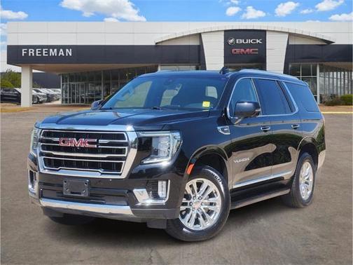 2022 GMC Yukon SLT