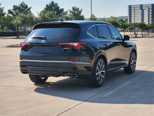 2024 Acura MDX Technology