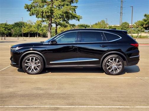 2024 Acura MDX Technology