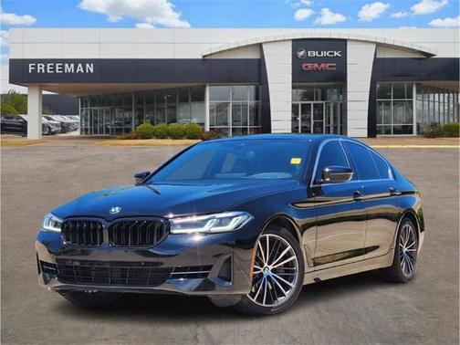 2022 BMW 540 i