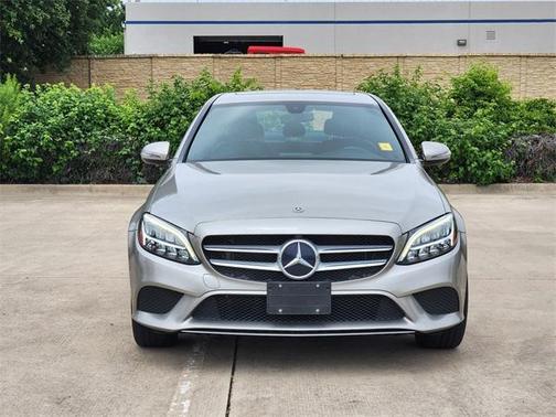 2019 Mercedes-Benz C-Class C 300 4MATIC