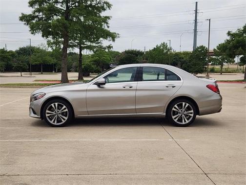 2019 Mercedes-Benz C-Class C 300 4MATIC