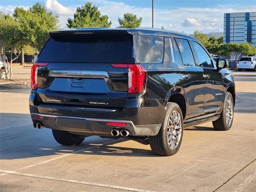 2023 GMC Yukon Denali Ultimate