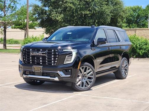 2025 GMC Yukon Denali Ultimate