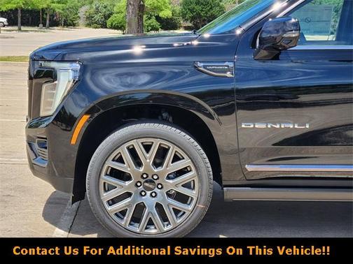 2025 GMC Yukon Denali Ultimate