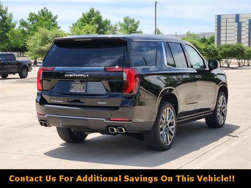 2025 GMC Yukon Denali Ultimate