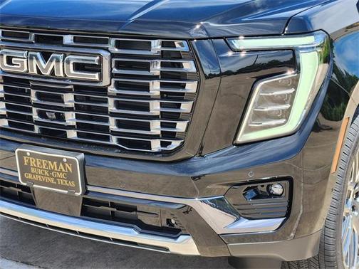2025 GMC Yukon Denali Ultimate