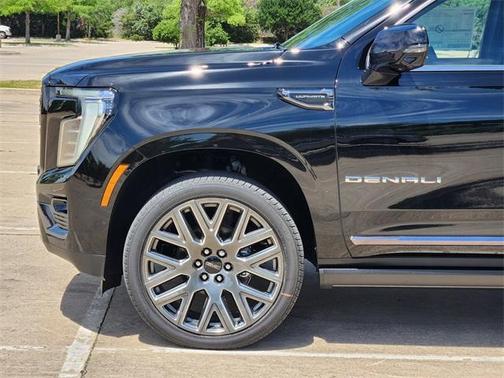 2025 GMC Yukon Denali Ultimate
