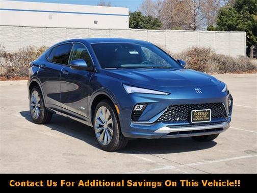 2026 Buick Envista Avenir