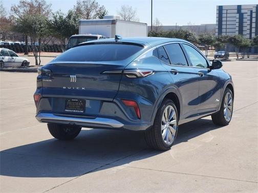 2026 Buick Envista Avenir