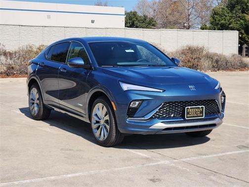 2026 Buick Envista Avenir