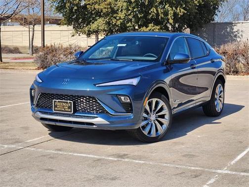 2026 Buick Envista Avenir