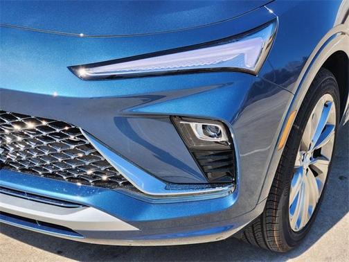 2026 Buick Envista Avenir