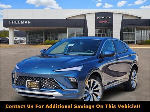 2026 Buick Envista Avenir