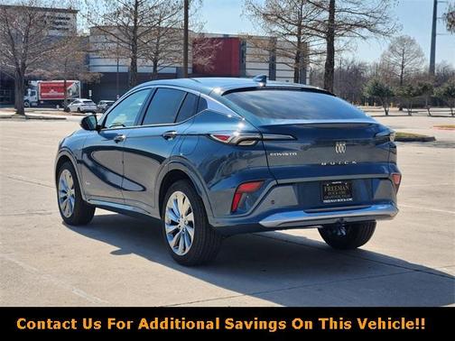 2026 Buick Envista Avenir