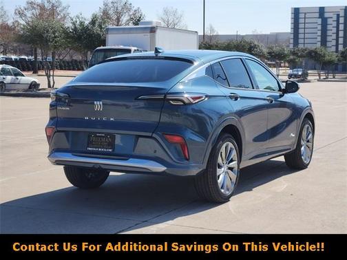 2026 Buick Envista Avenir