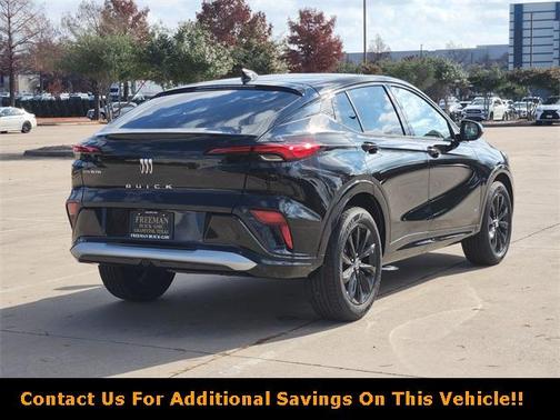 2026 Buick Envista Sport Touring