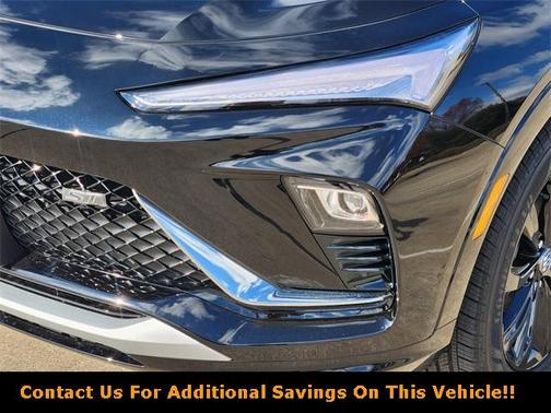 2026 Buick Envista Sport Touring